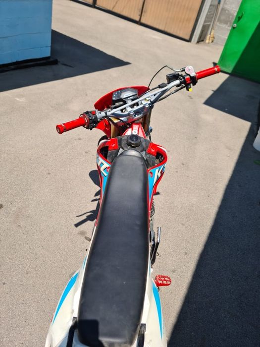 Мотоцикл ктл 250