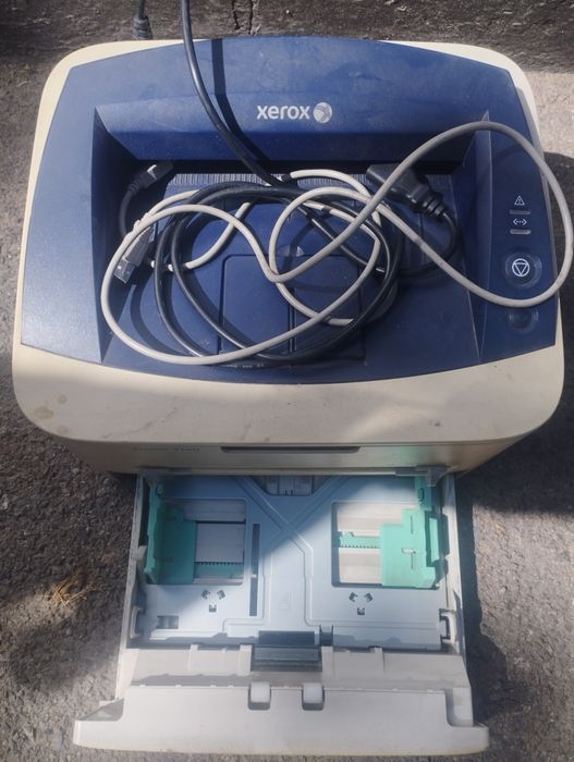 Принтер лазерный