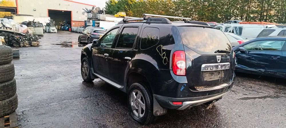 Dezmembrari / Dezmembrez Dacia Duster 1.5 dCi K9K646 cutie viteze manuala cod culoare Negru