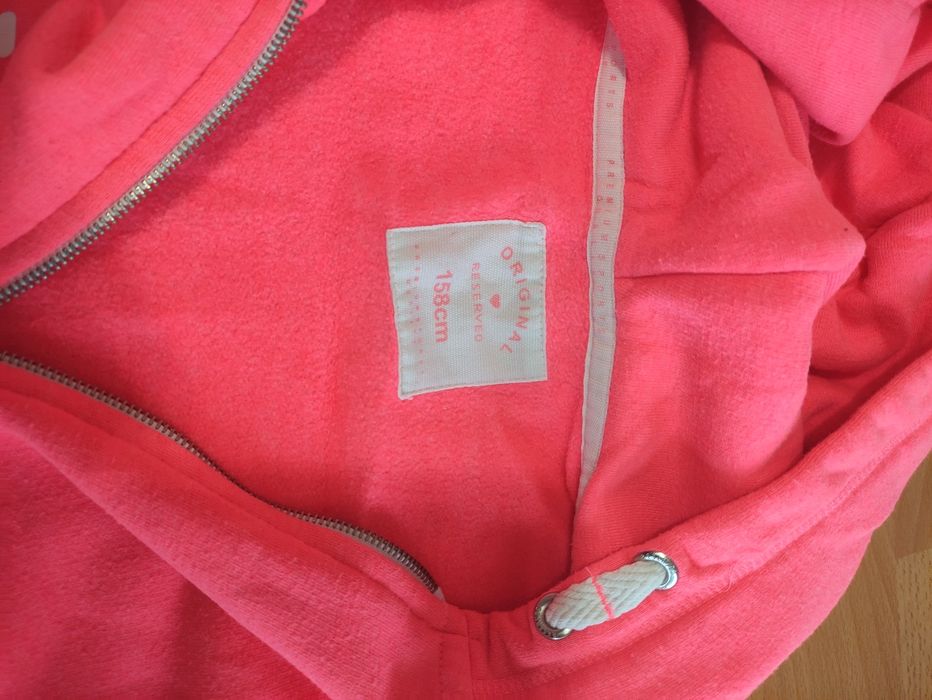 Ватиран суичър размер 168 см