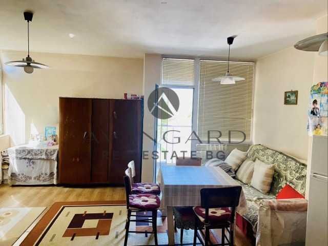 Продава се Едностаен апартамент в Пловдив, Христо Смирненски - 51 кв.м за 1534 €/кв.м - Снимка #1