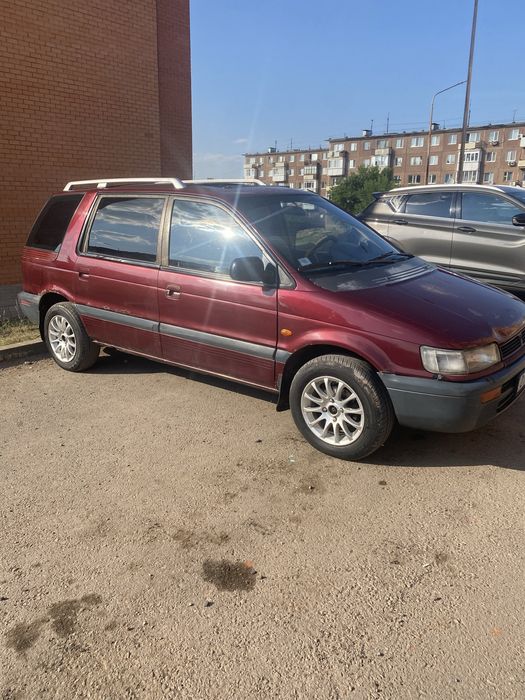 Продам Mitsubishi Space wagon 1994 года