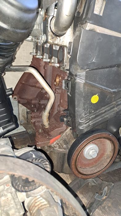 Motor 1.5 dci k9k Dacia doker sandero Renault