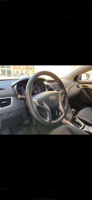 Хундай    Элантра