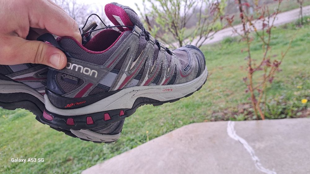 Salomon XA PRO 3D Goretex N38 2/3
