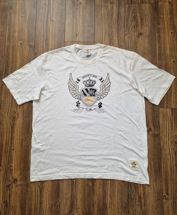 Страхотна мъжка тениска EСКО UNLTD размер
2XL /3XL, без забележки, раз