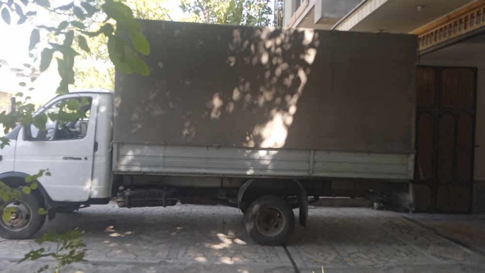 Продаю газел 2002