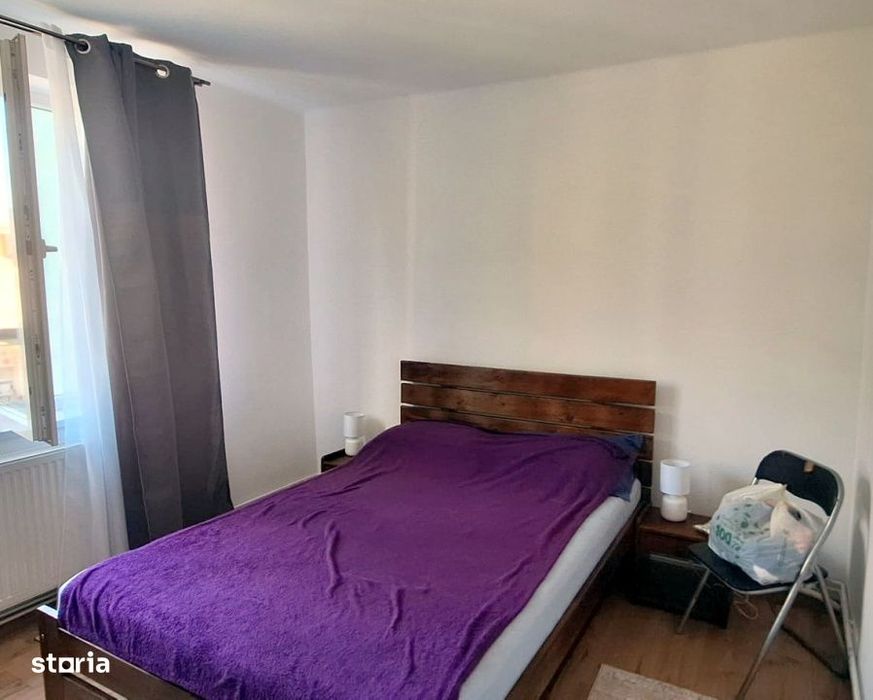 Inchiriere 2 camere semidecomandate, centru, finisate modern