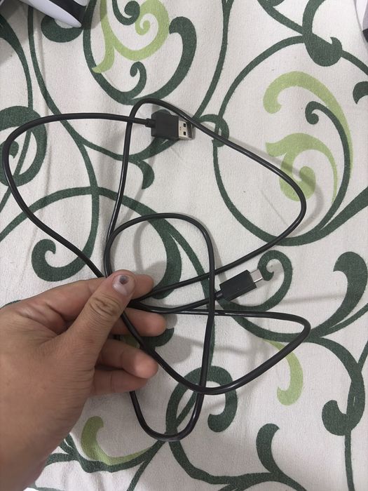 Геймпад вместе с USB кабелем