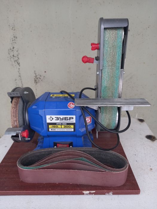 Шлифовальный станок  220 вольт