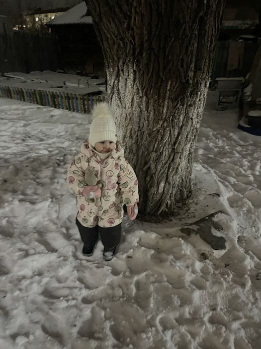 Продам детский комбенизон