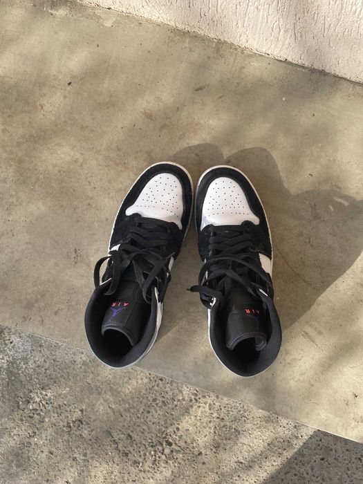 Nike Air Jordan 1 Retro Mid SE Court Purple