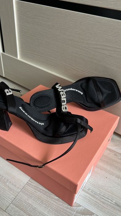 Босоножки /туфли alexander wang