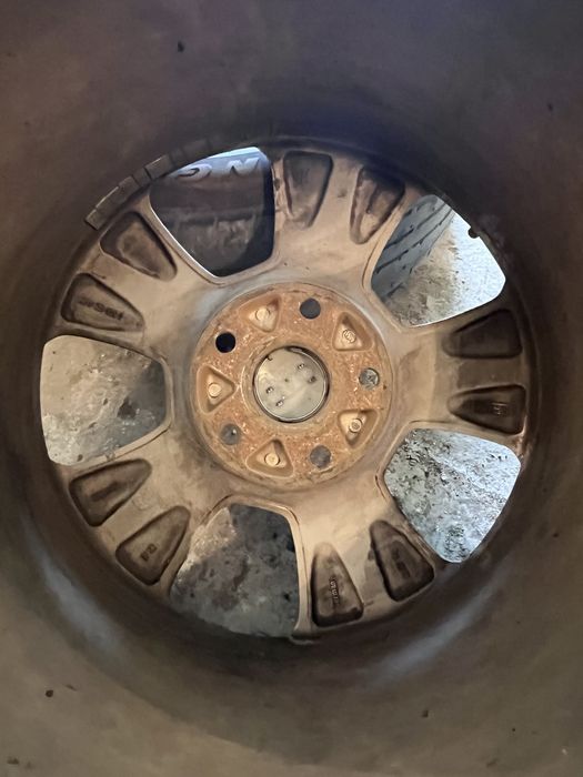 Продам диски r17