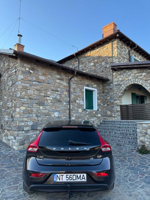 Volvo V40 Cutie Manuală 2014 Diesel