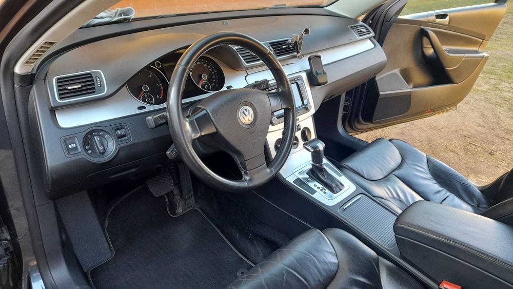 Vw pasat b6 2009