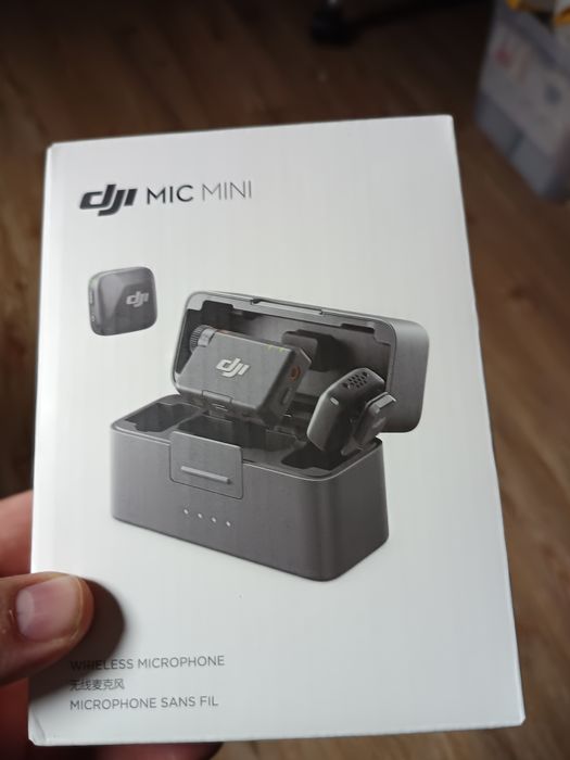 DJI mic mini case