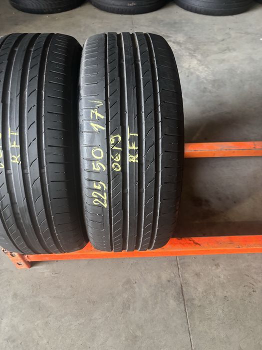 Anvelope Vara 225/50/17 Continental Sport Contact 5 SSR 225 50 17 R17