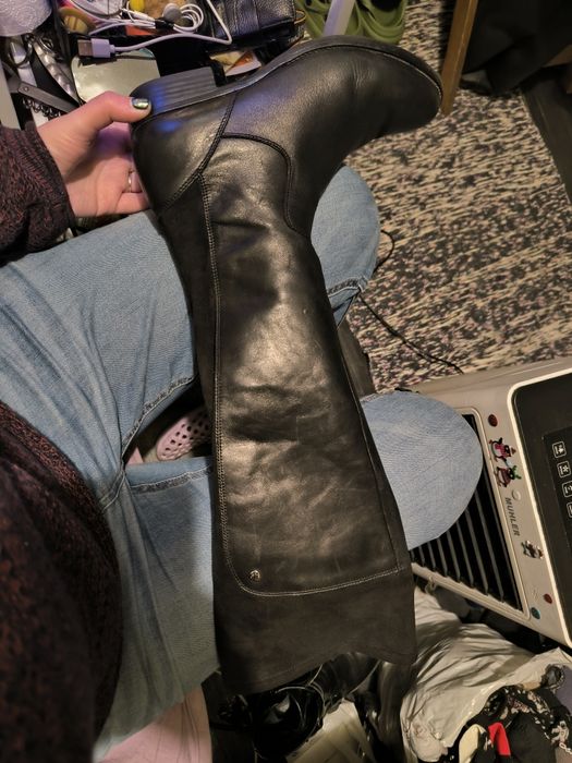 Високи дамски  ботуши Caprise