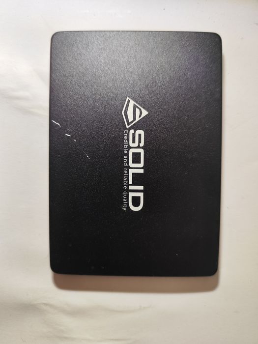 Ssd Solid 512gb sata .