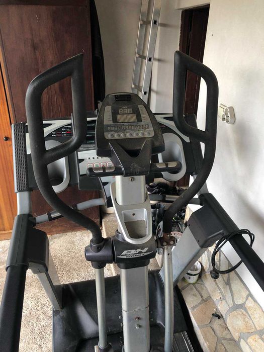 Професионални фитнес уреди(спешно)