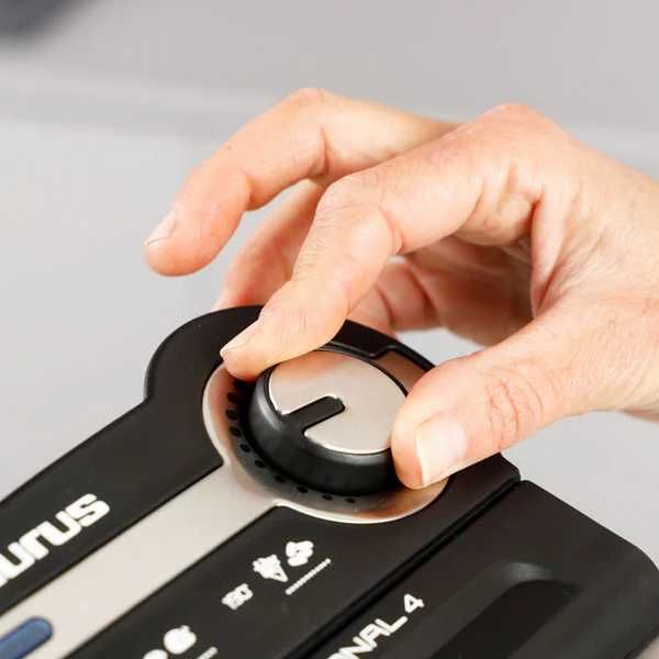 НОВ Фритюрник с ГАРАНЦИЯ Taurus Professional 4