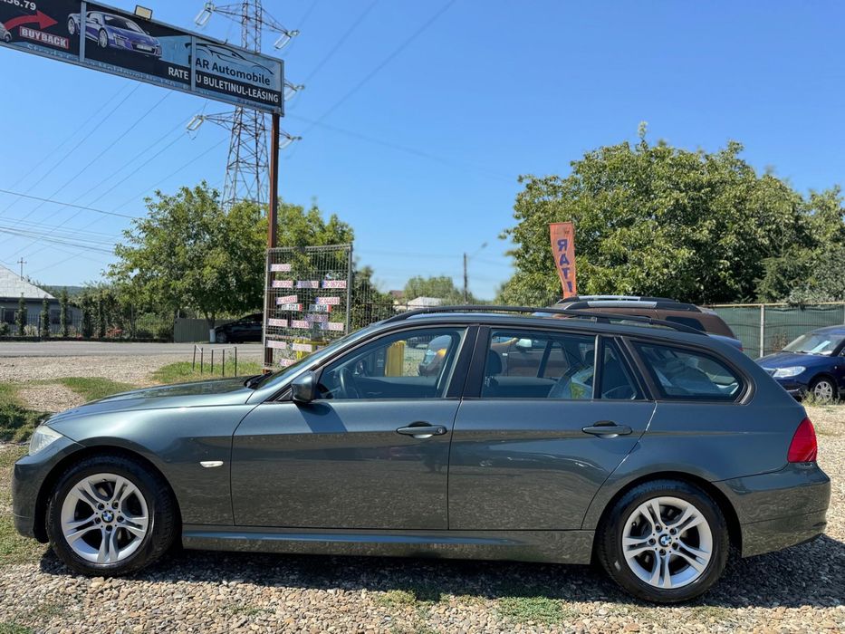 Bmw 320D Facelift Euro 5 Rate Garantie Buy-Back