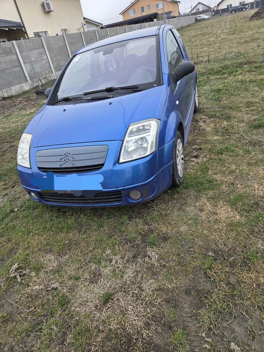 Se vinde Citroen C2