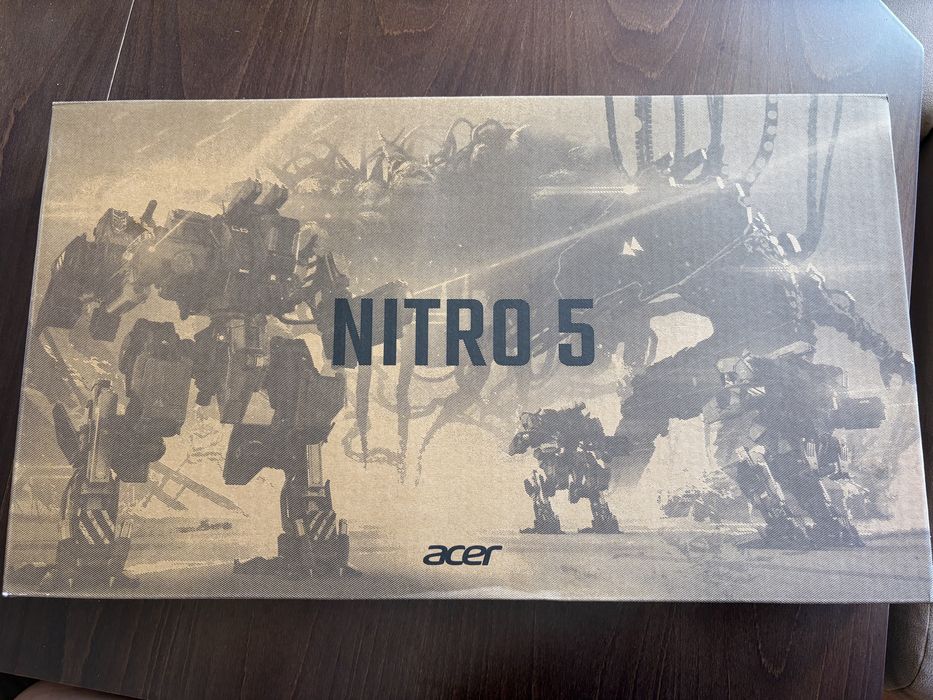 Гейминг лаптоп Acer Nitro 5