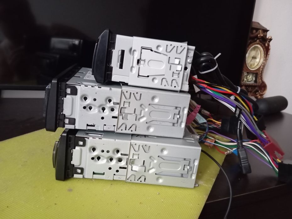 Radio auto Kenwood cu BT