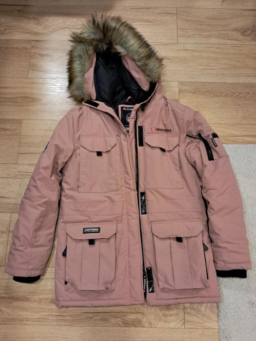 Дебело Зимно Яке