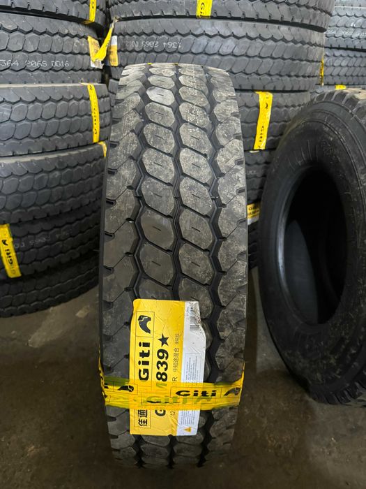 12.00R20 Giti змейка усиленная, bridgestone протектор