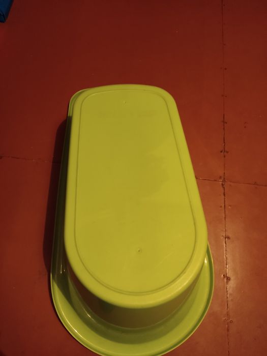 Детская ванночка