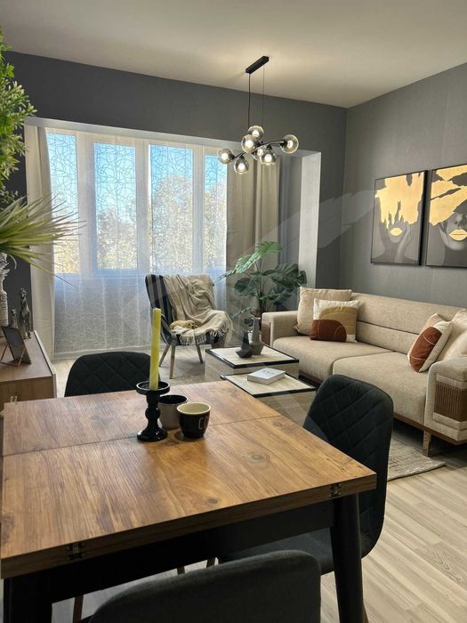 Продава се Тристаен апартамент в Пловдив, Кършияка - 60 кв.м за 2375 €/кв.м - Снимка #1