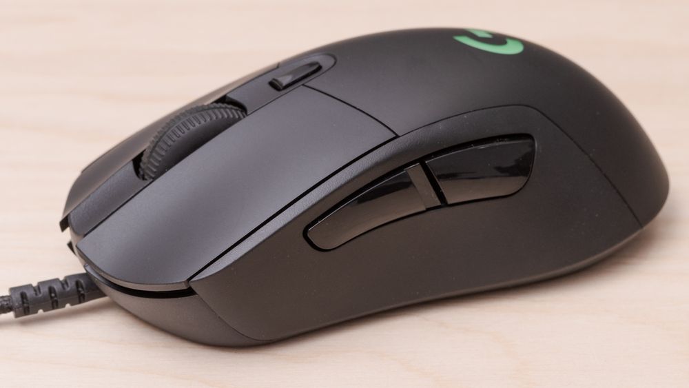 Мышка Logitech G403