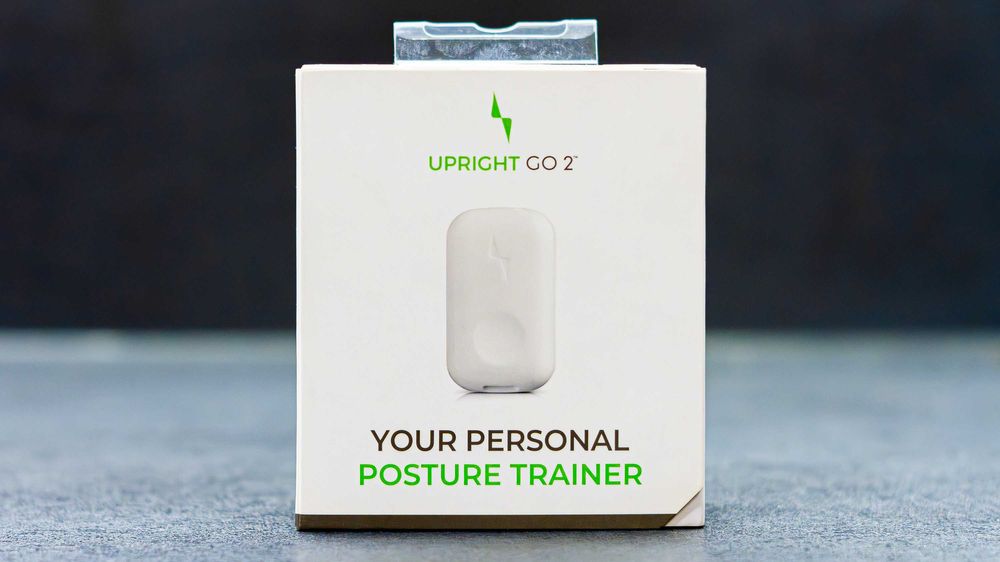 Upright GO 2 - Коректор за правилна стойка