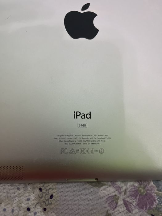 Айпад планшет
