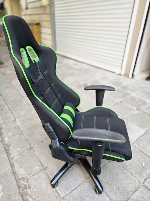 Геймърски стол  Black'ngreen