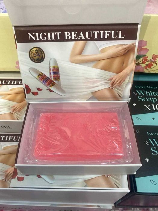 Xitoy atir sovunlari