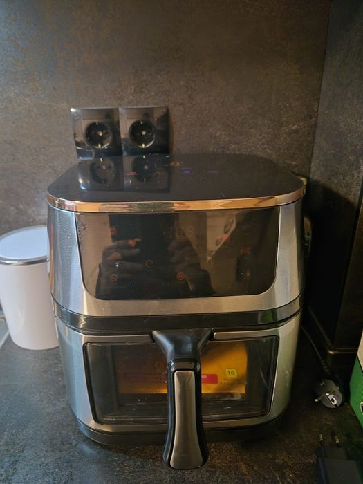 Фритюрник с горещ въздух 10 л