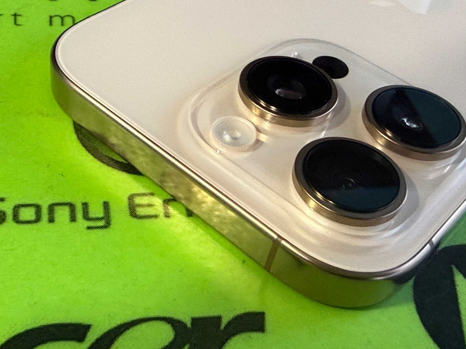 iPhone 16 Pro Desert 128gb 100% батерия.Гаранция