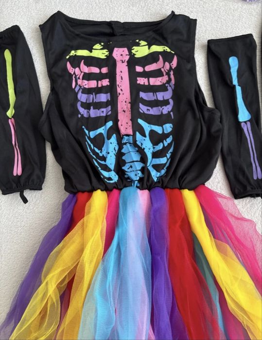 Set Halloween marimea L