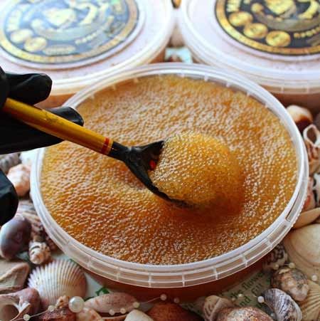 Принимаем свежую икру Щуки