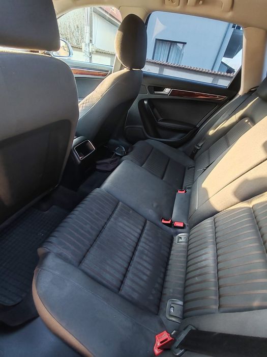 Audi A4 B8 S-Line