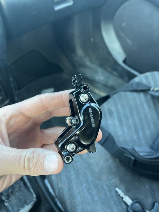 ПРОМОЦИЯ Sram Code RSC 950 спирачен апарат