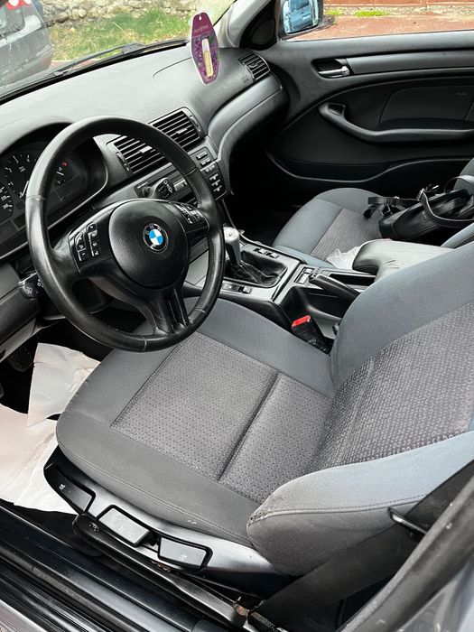 Vand bmw seria 3 320d 150 cai