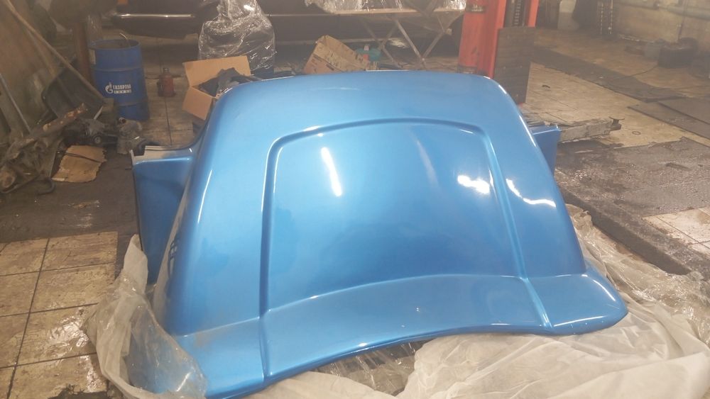 оптикател на газель