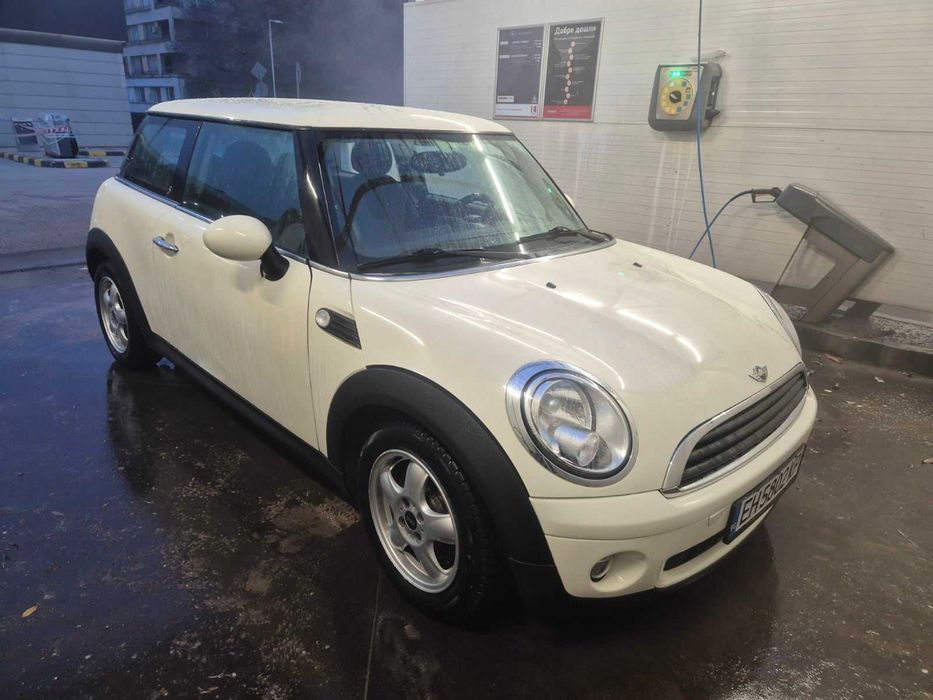 MINI ONE 1.4, 95 HP