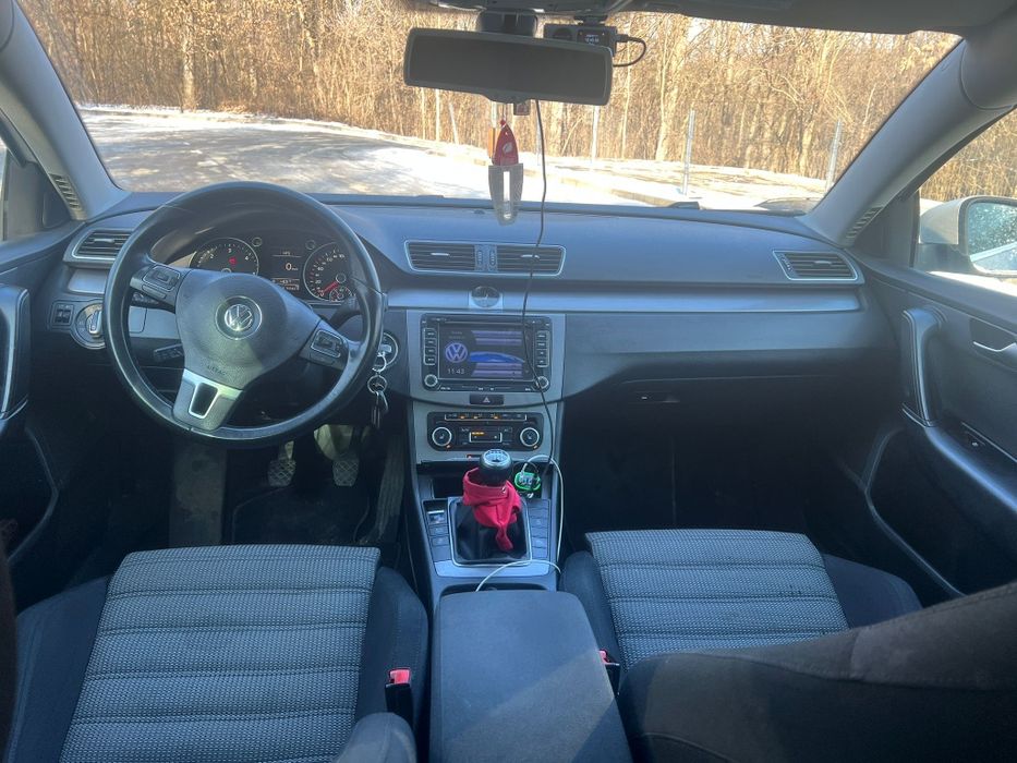 Volkswagen Passat B7