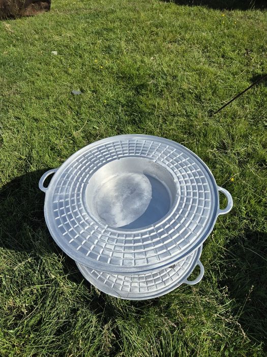 Ceaune din aluminiu alimentar